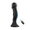 Optimus Black, 9 vibration functions, Remote control